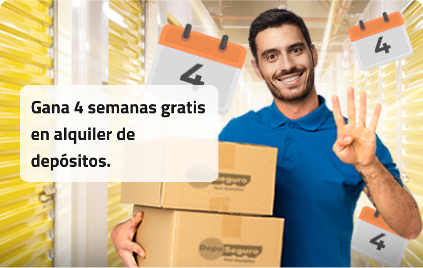 4 semanas gratis