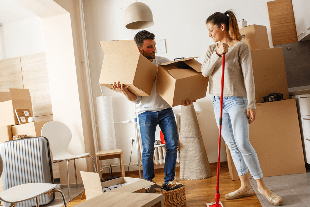 ¿Te mudas? 4 tips para trasladar tus muebles