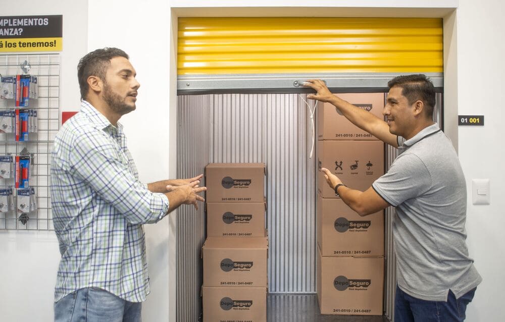 Tipos de almacenaje y sus usos en el mercado